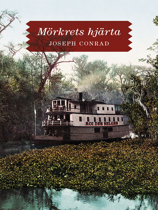 Title details for Mörkrets hjärta by Joseph Conrad - Available